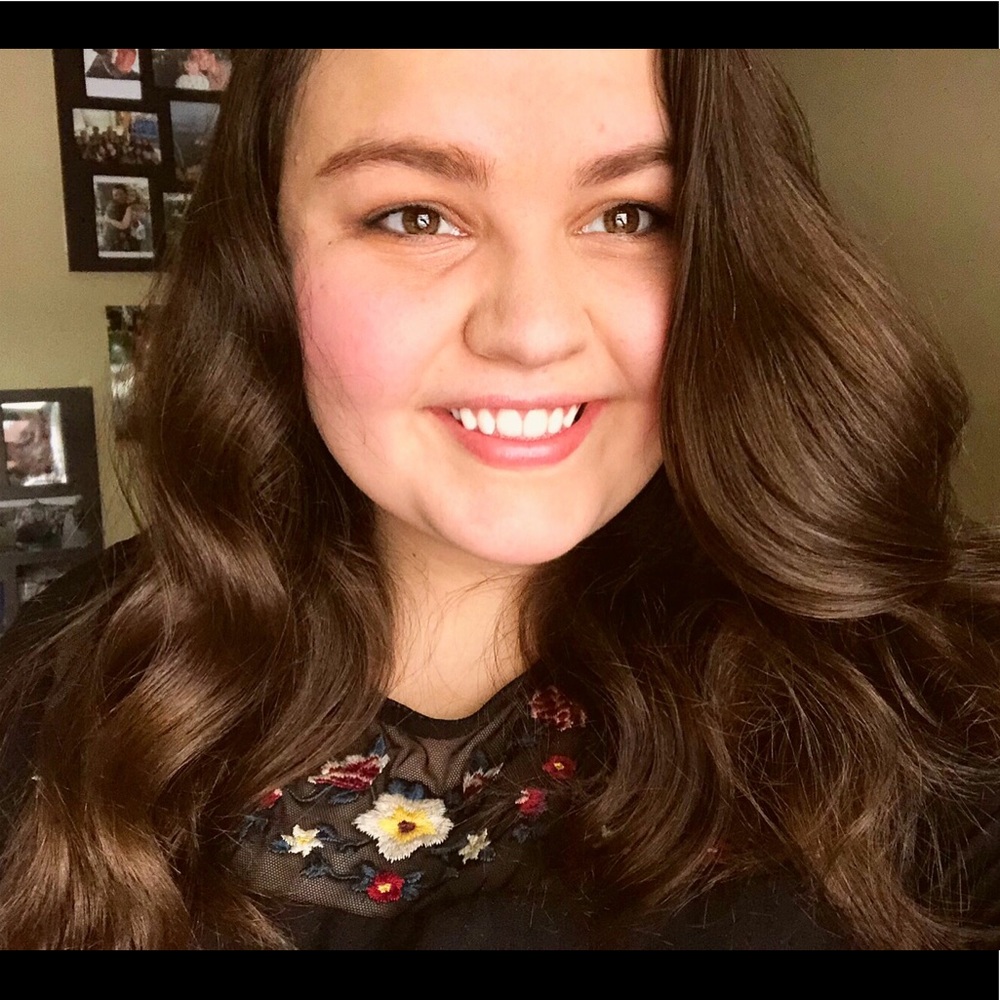 Meet your Posher, Kathryn